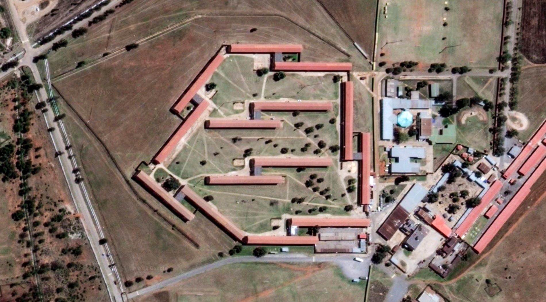 The Architecture of Apartheid