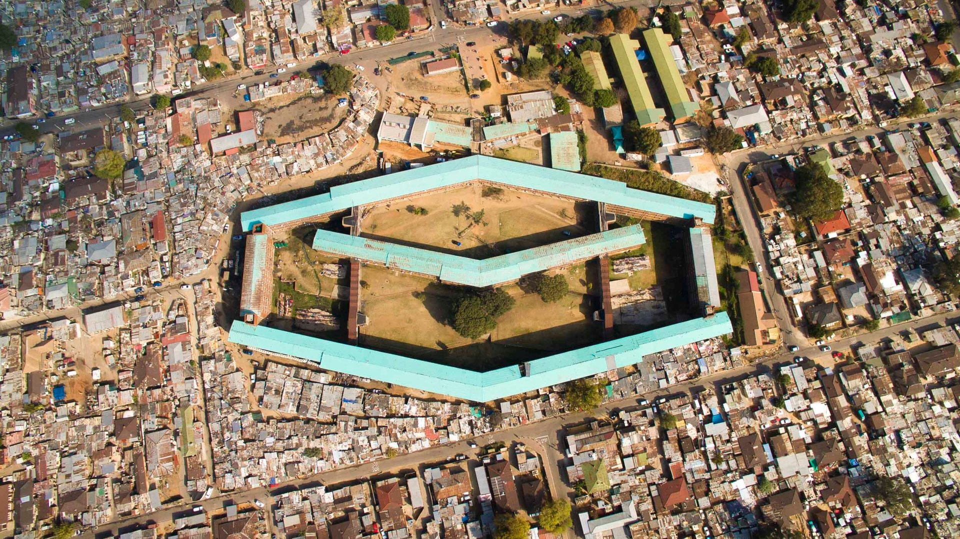 Alexandra Women’s Hostel, Johannesburg