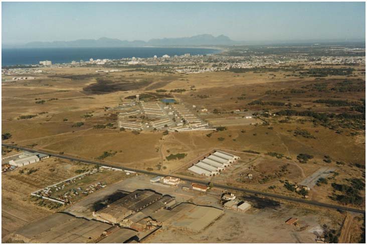 The Architecture of Apartheid