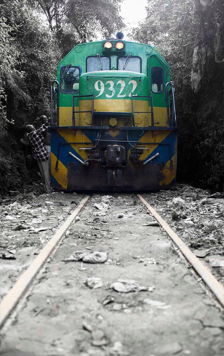 The Lunatic Express
