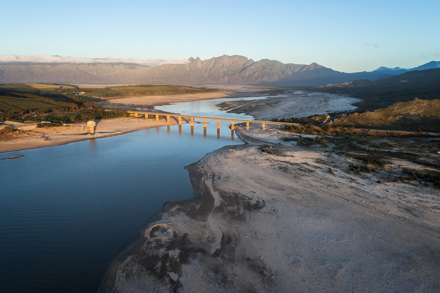 Time Magazine - Drought, Inequality, Drones