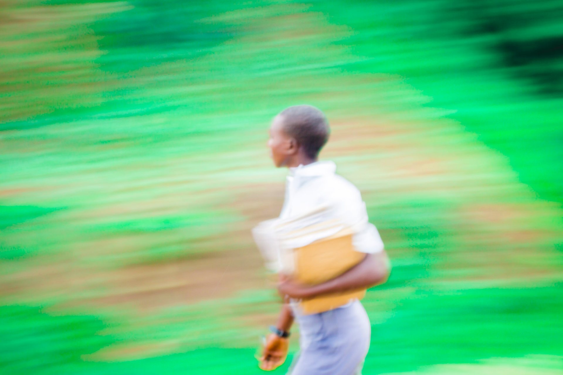 Fragments of a trip to the refugees