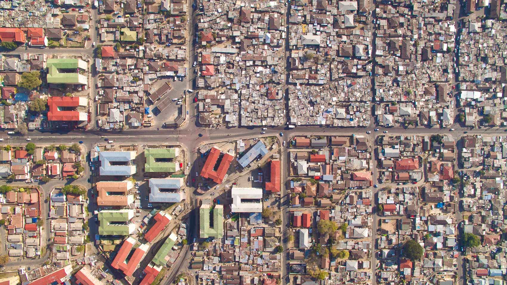 Unequal Scenes