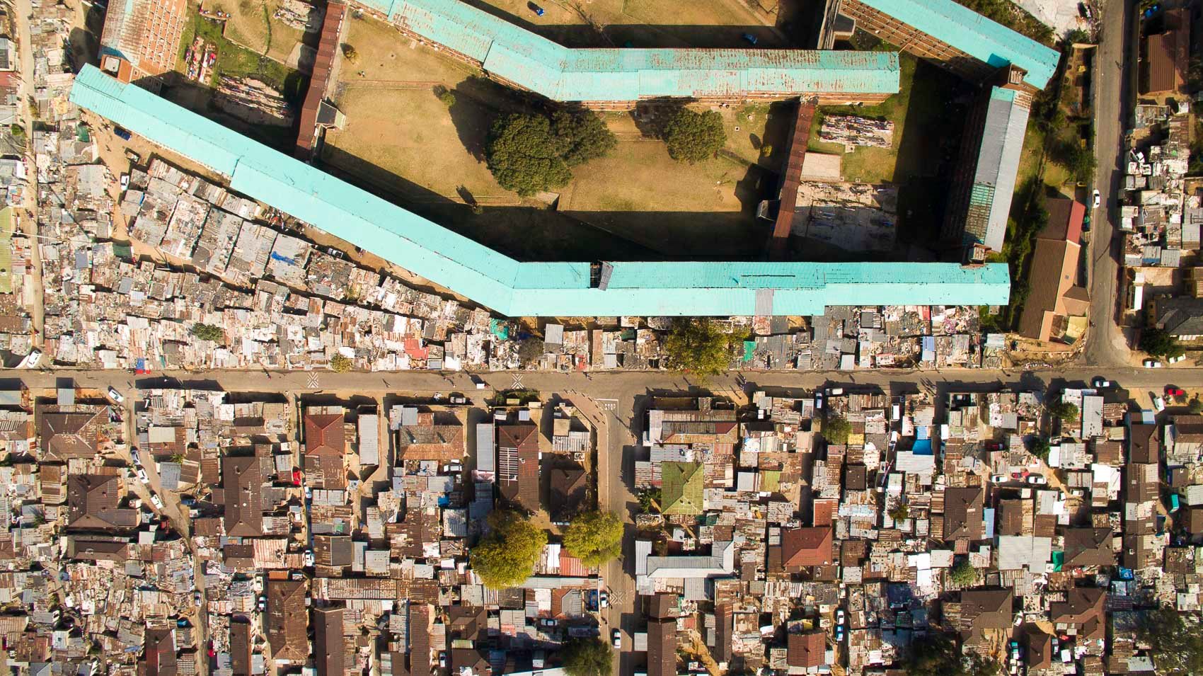 Unequal Scenes