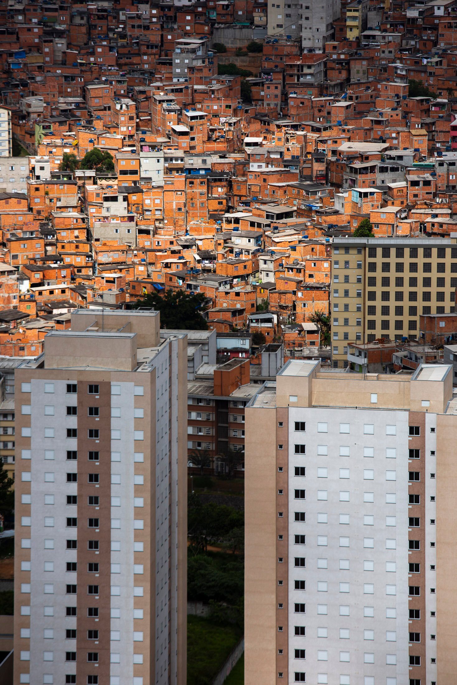 Unequal Scenes