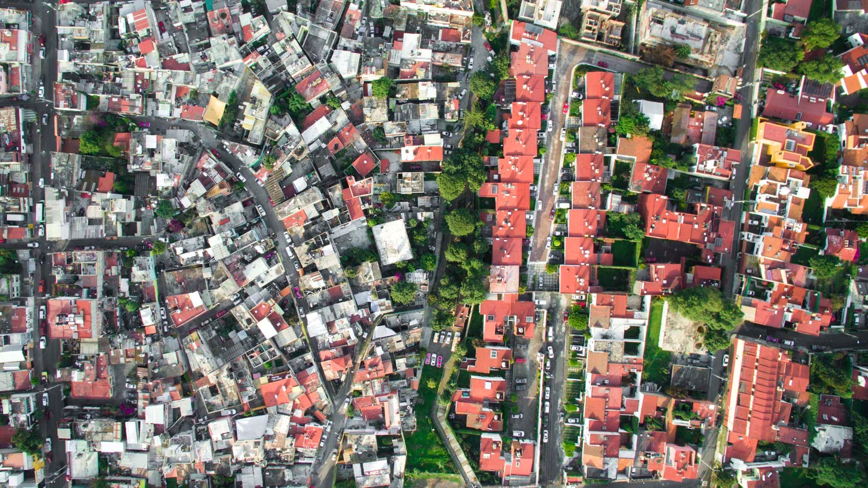Unequal Scenes
