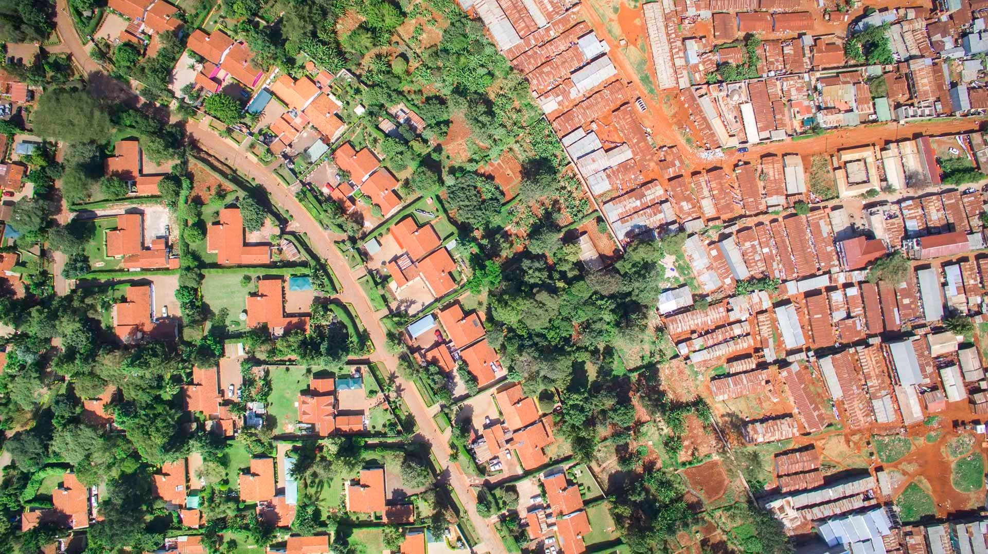Unequal Scenes