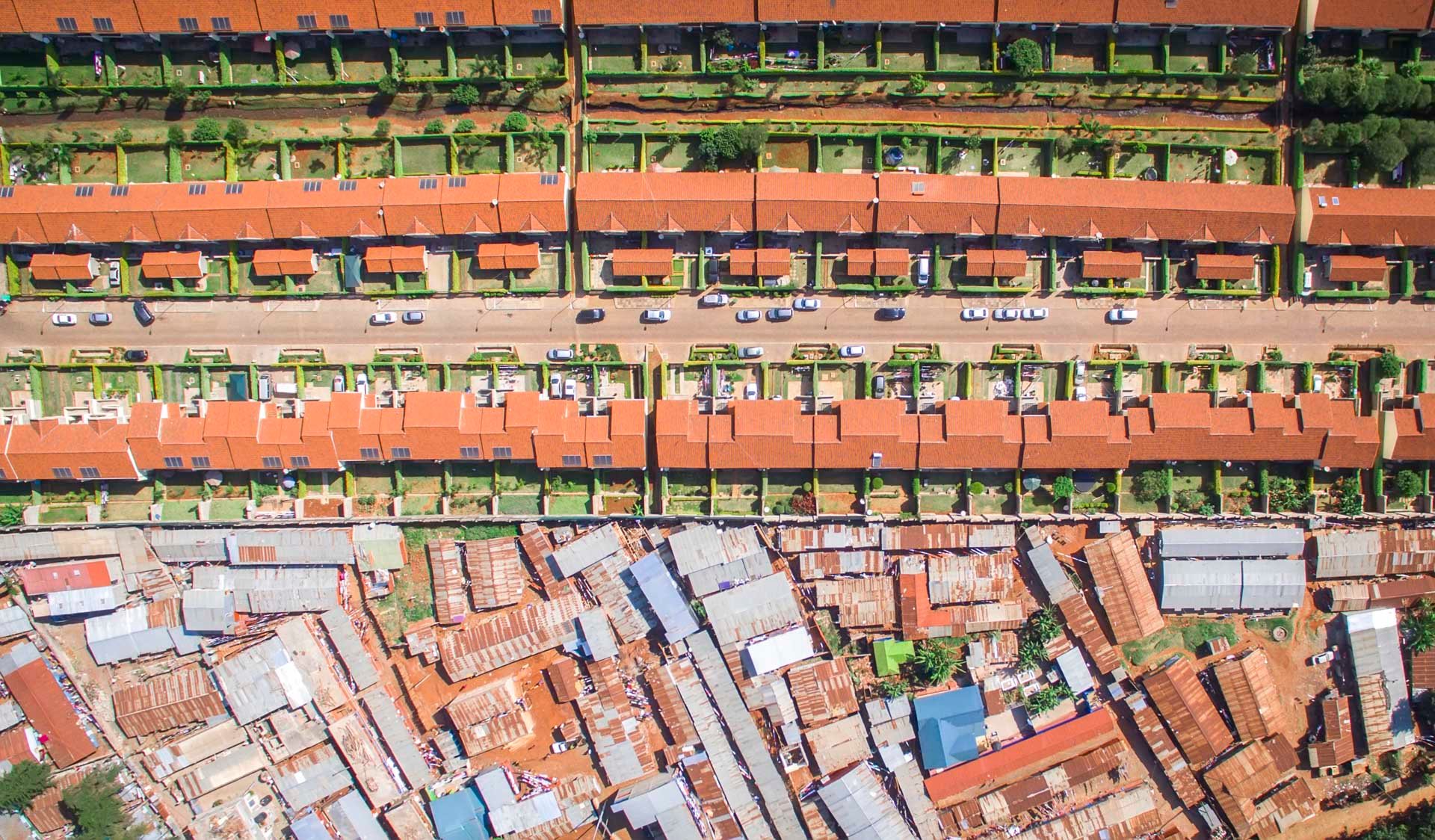 Unequal Scenes