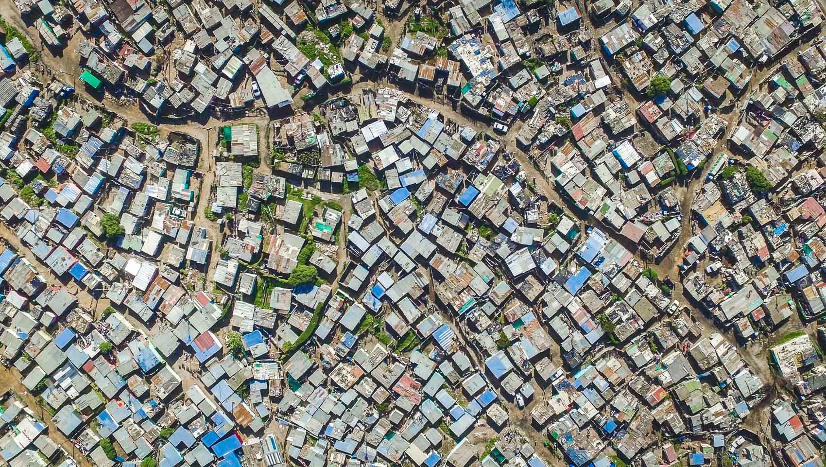 Unequal Scenes