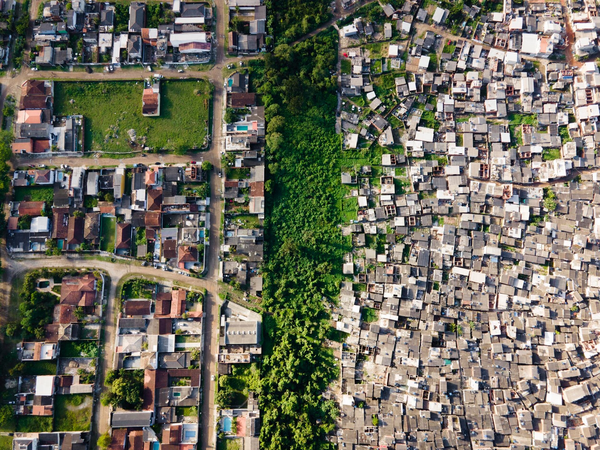 Unequal Scenes