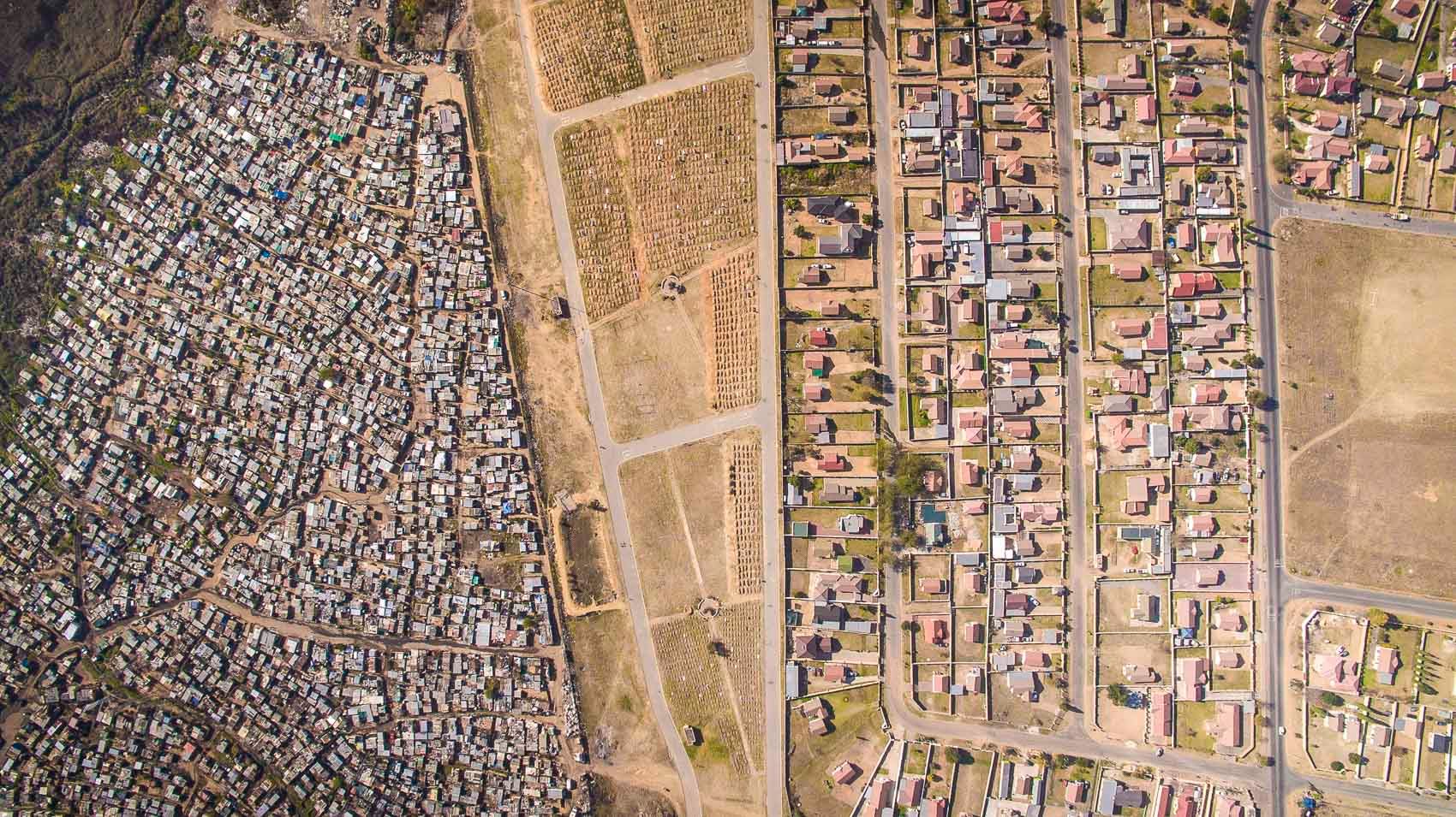 Unequal Scenes