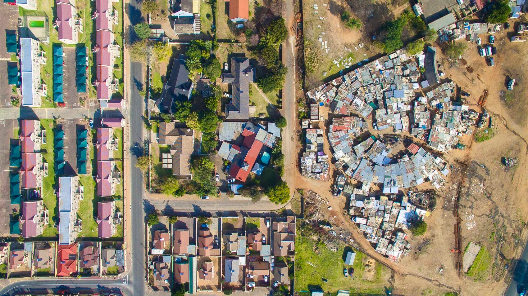 Unequal Scenes