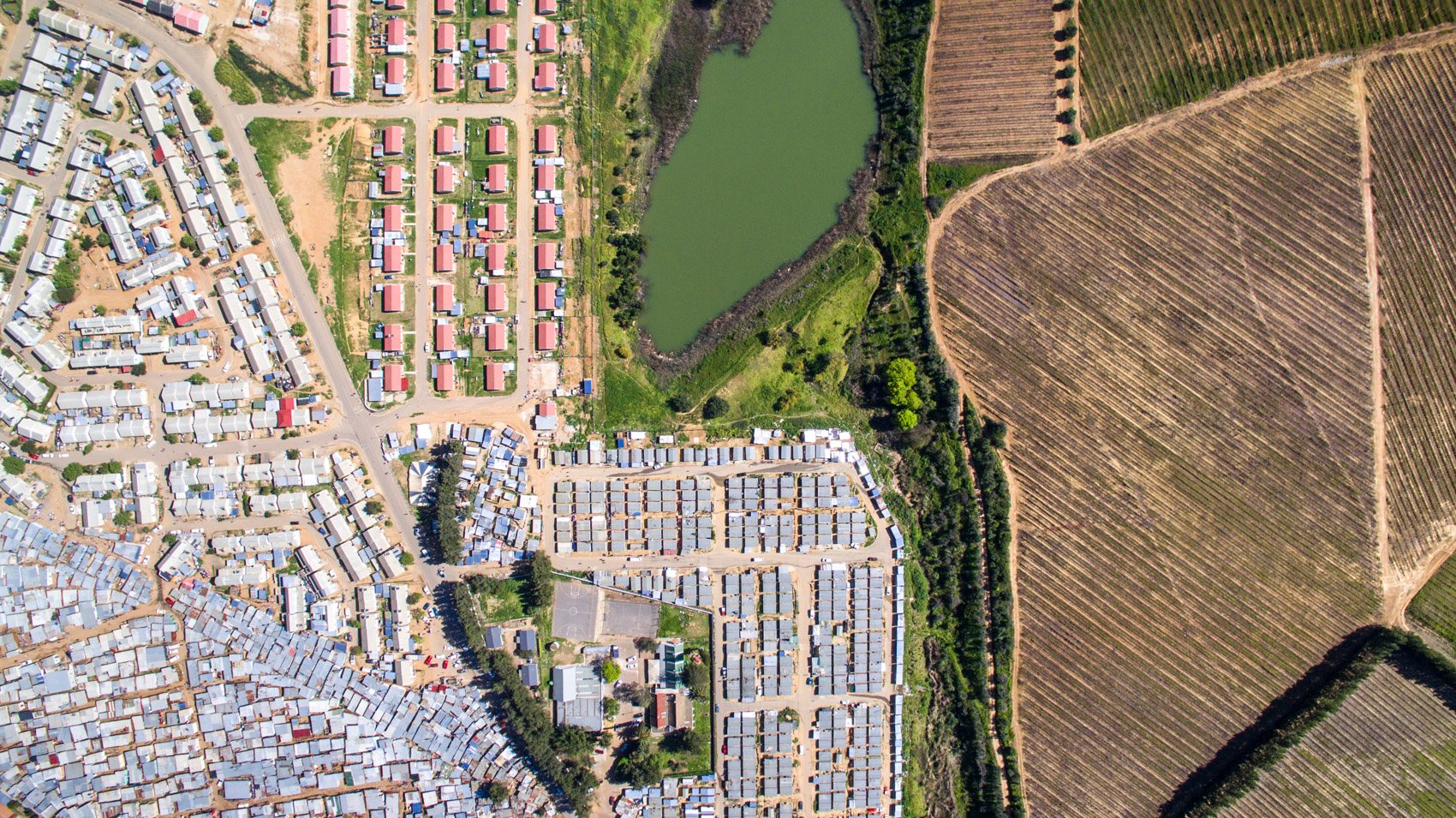 Unequal Scenes