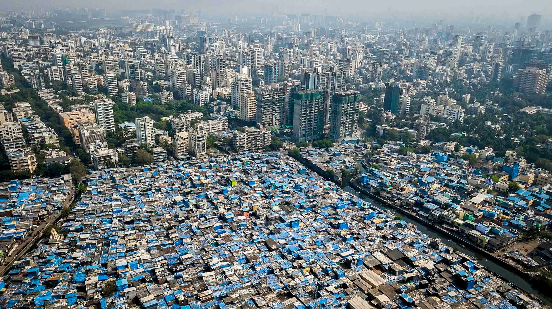 Unequal Scenes