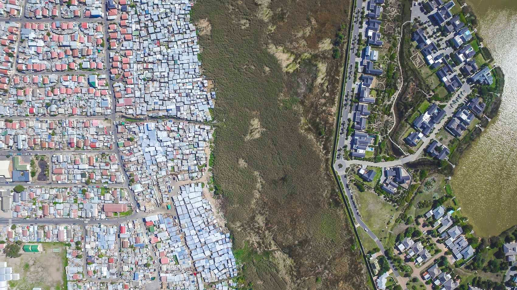 Unequal Scenes