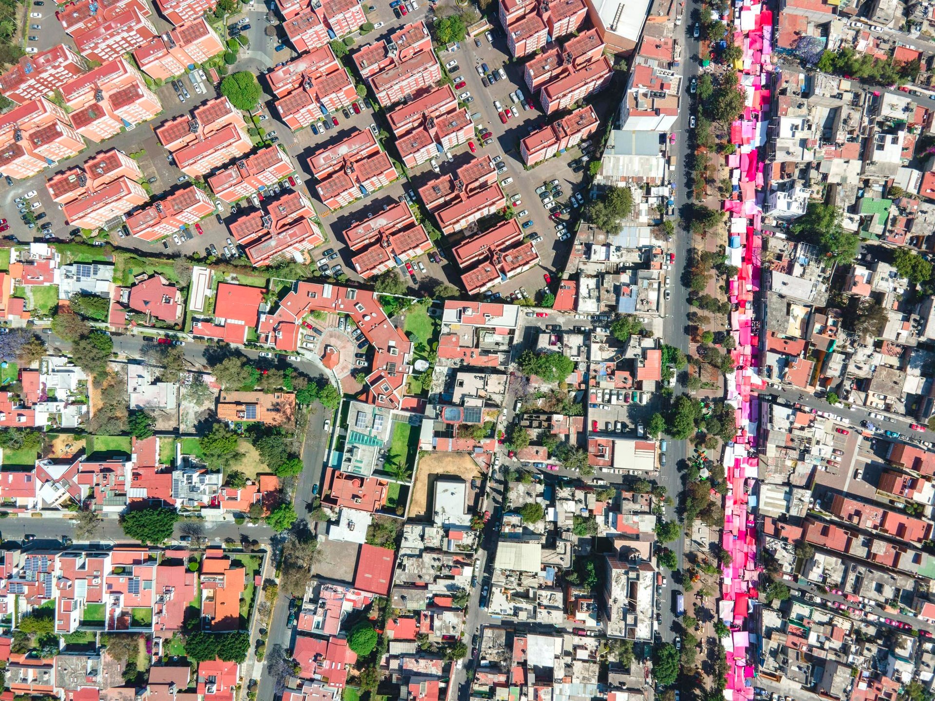 Unequal Scenes