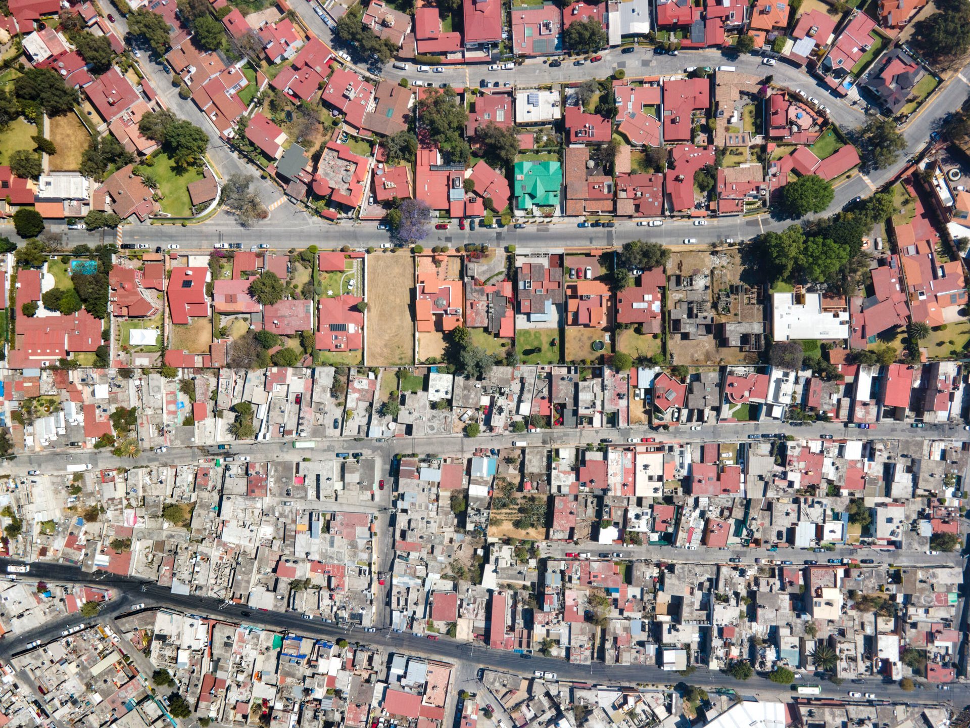 Unequal Scenes