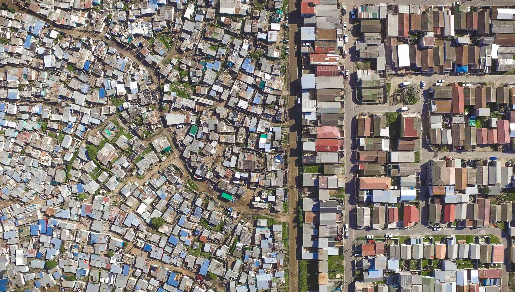 Unequal Scenes