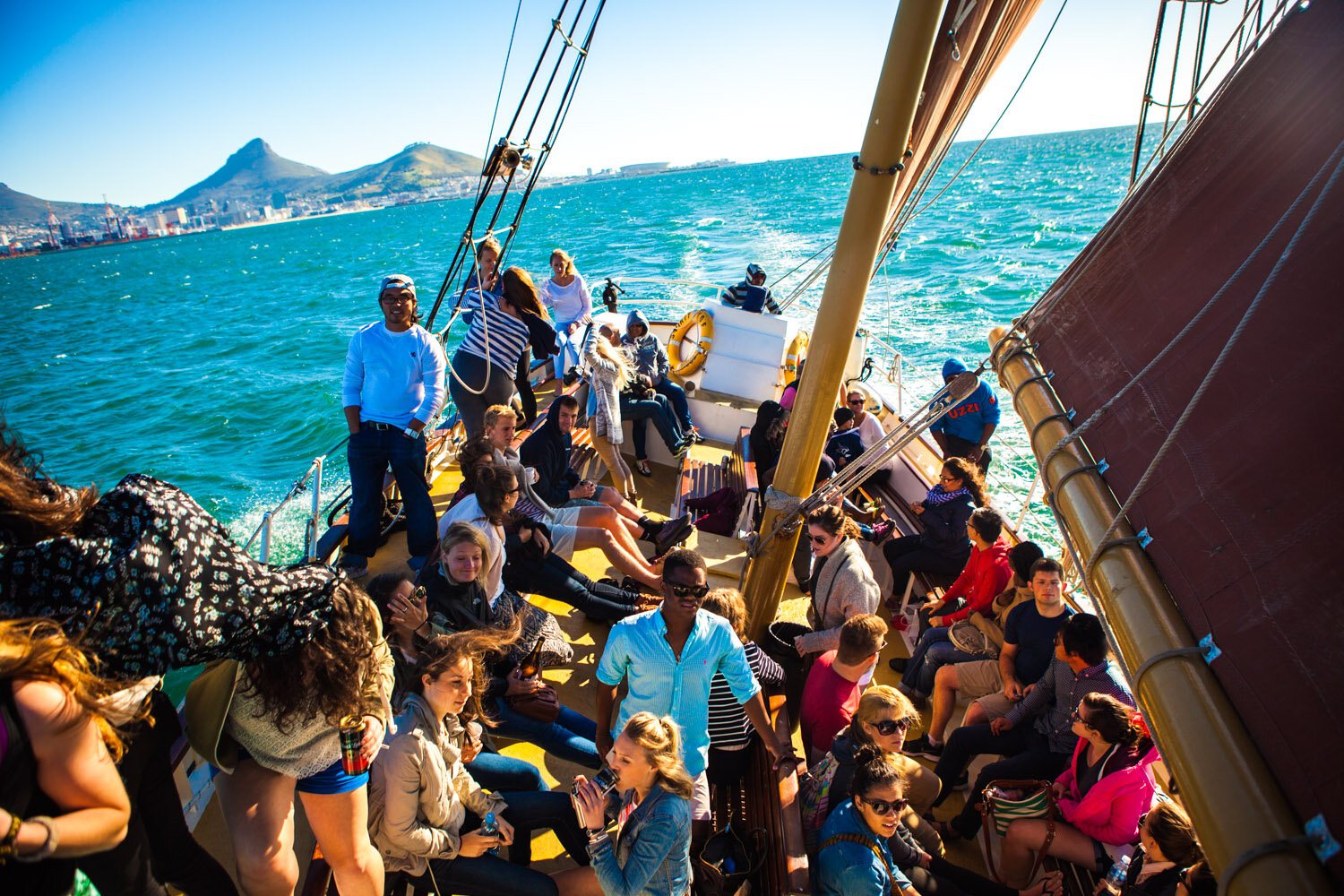 VAC - South Africa