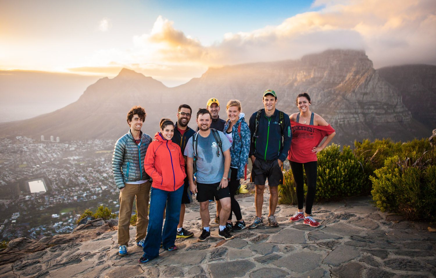 VAC - South Africa
