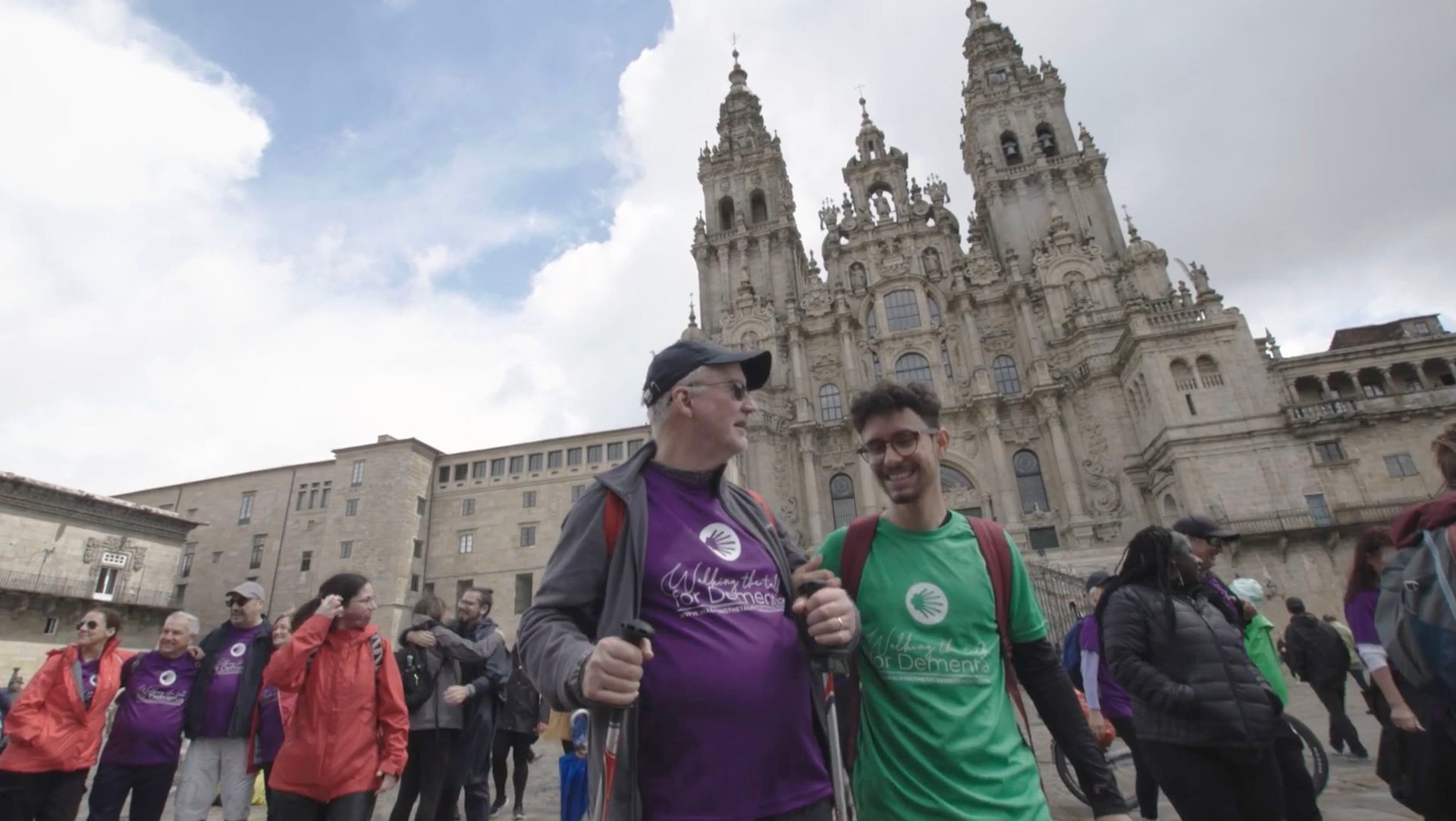 Walking the Talk for Dementia - Spain