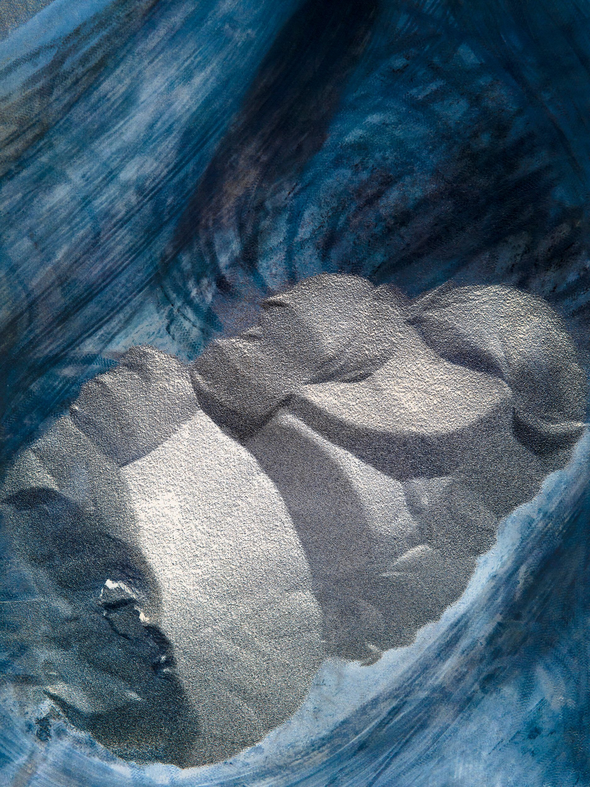 Blue / X-Ray / Unfinished